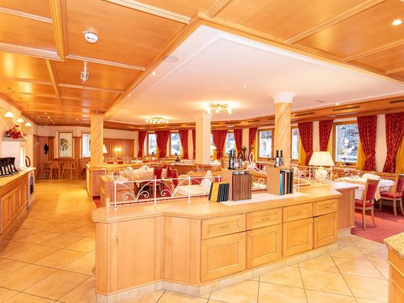 Berghof 4*
