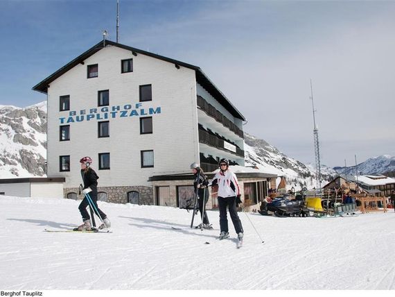 Berghof Taupilzalm 3*