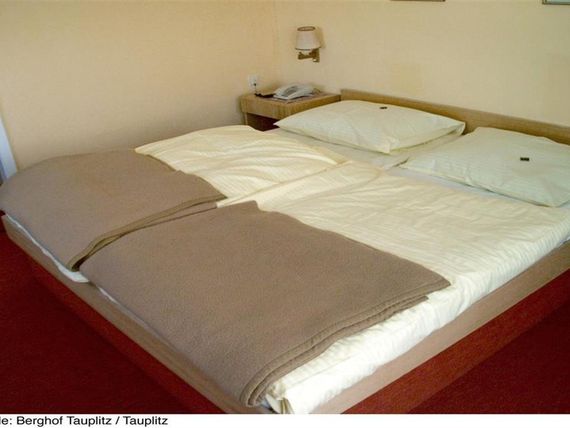 Berghof Taupilzalm 3*