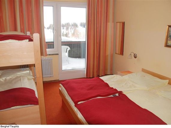 Berghof Taupilzalm 3*