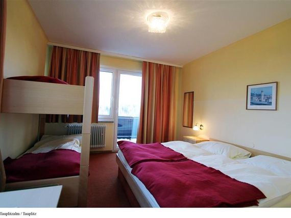 Berghof Taupilzalm 3*