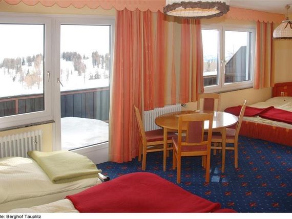 Berghof Taupilzalm 3*