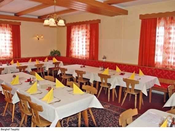 Berghof Taupilzalm 3*