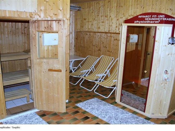 Berghof Taupilzalm 3*