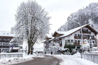 Berghotel Hammersbach