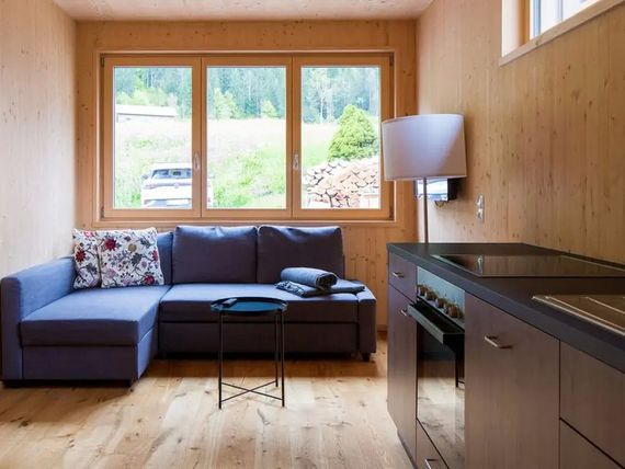 Bergreich Appartements 4*