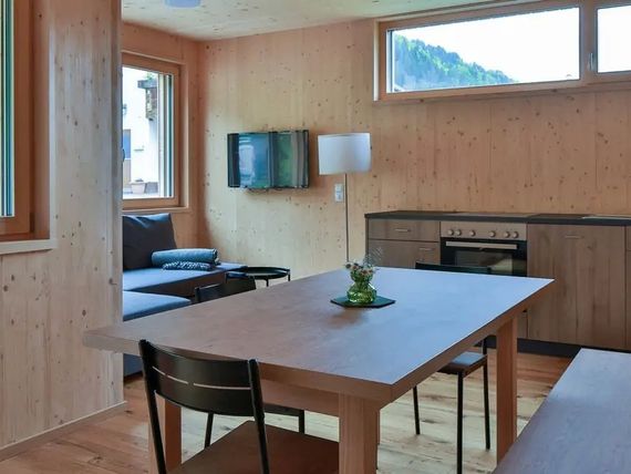 Bergreich Appartements 4*