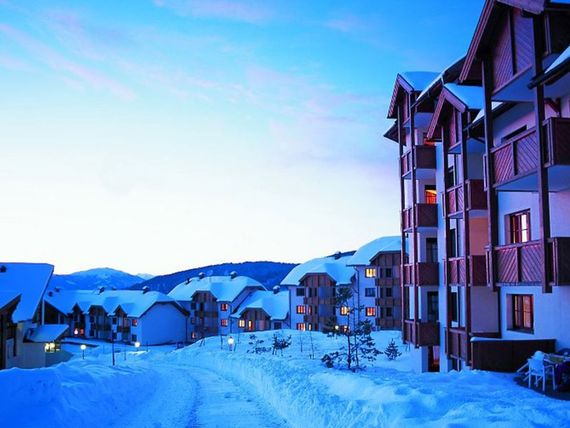 Bergresort Gerlitzen 4*