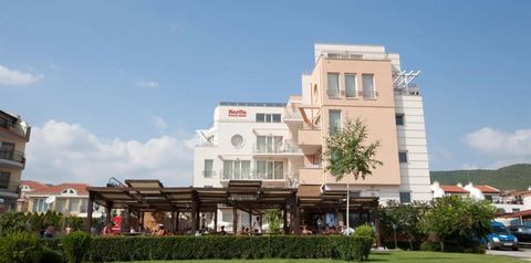 teren hotelu