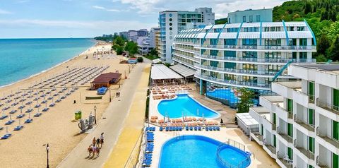 obiekt, teren hotelu