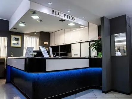 recepcja / lobby