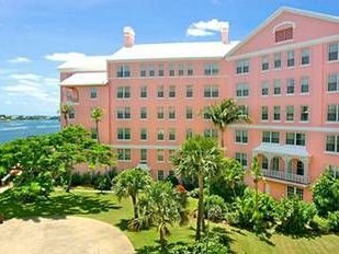 The Fairmont Hamilton Princess