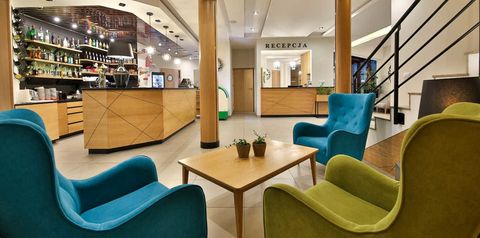 recepcja / lobby, teren hotelu