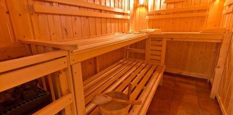 sauna