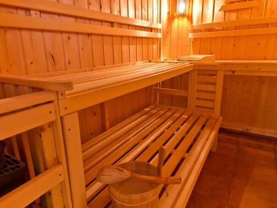 sauna