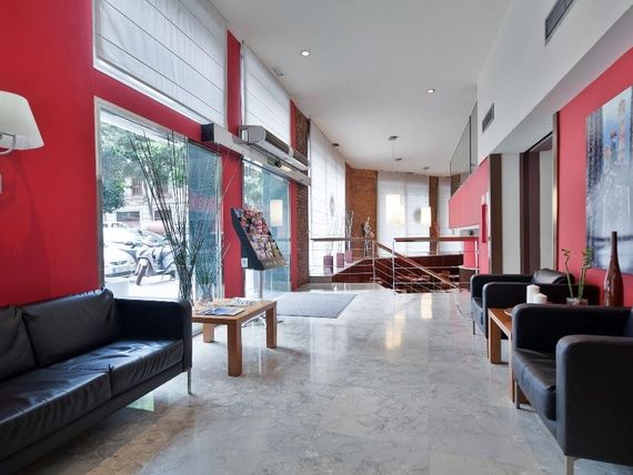 recepcja / lobby
