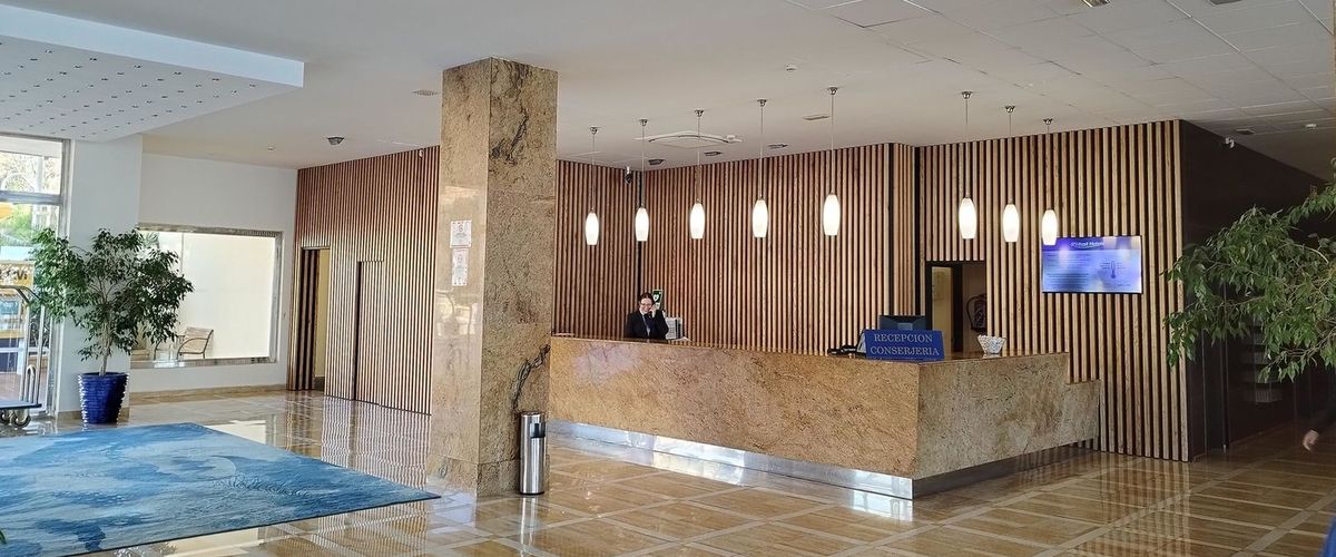recepcja / lobby