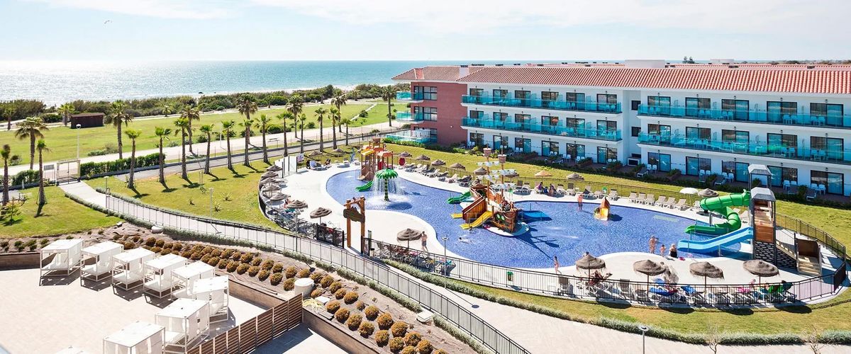 budynek główny, basen