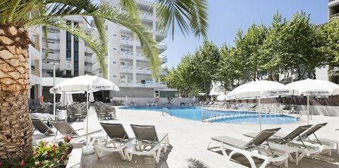 teren hotelu, basen
