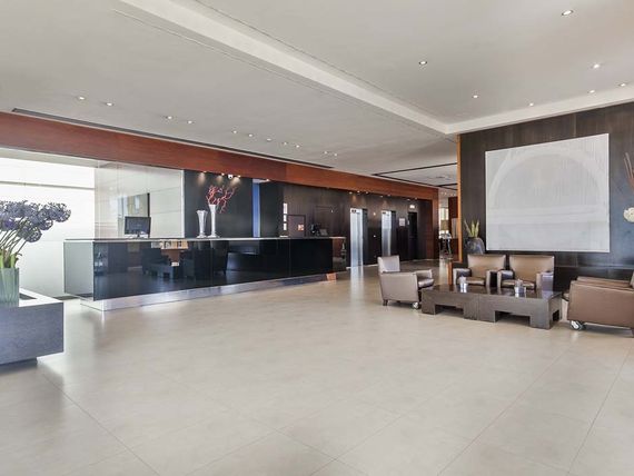 recepcja / lobby