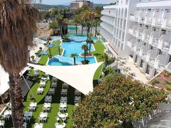 Best Lloret Splash (ex. Suneo Costa Brava)