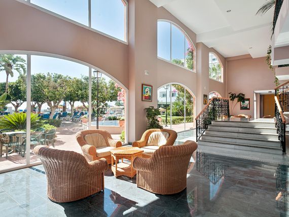 recepcja / lobby