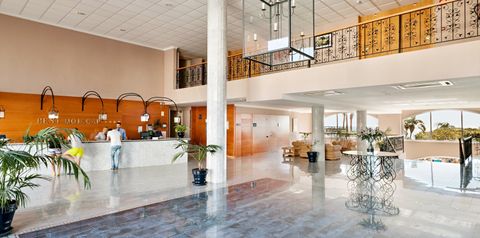 recepcja / lobby