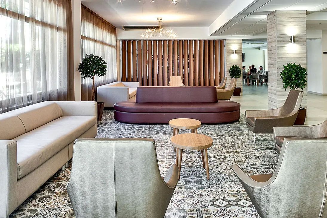 recepcja / lobby