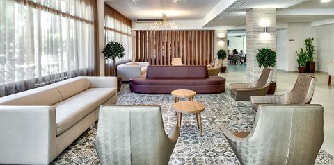 recepcja / lobby