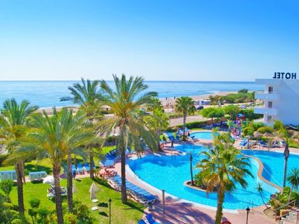 plaża, basen, teren hotelu