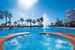 teren hotelu, jacuzzi, basen