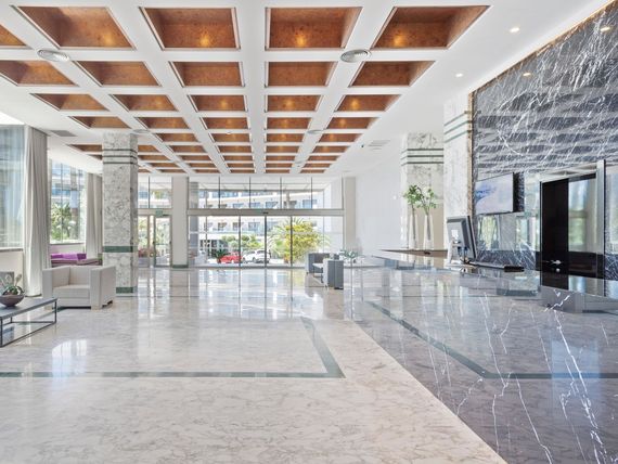 recepcja / lobby