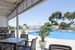 teren hotelu, restauracja, basen