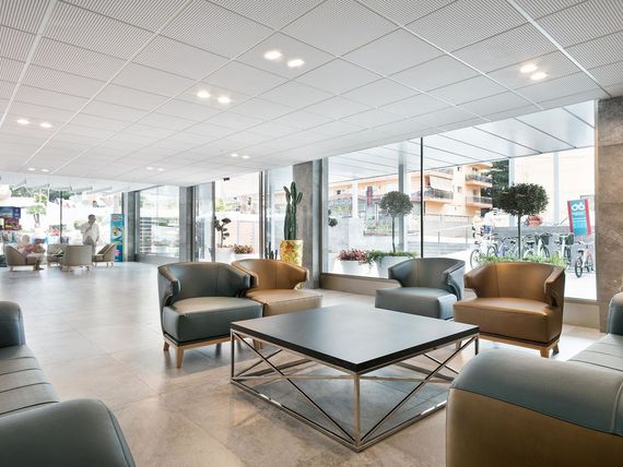 recepcja / lobby