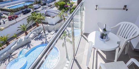 teren hotelu, balkon / taras