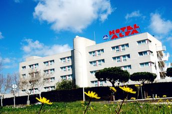 Best Western Alfa Aeropuerto