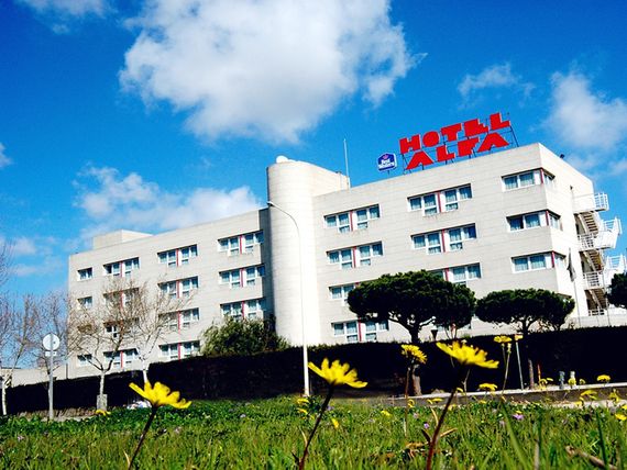 Best Western Alfa Aeropuerto