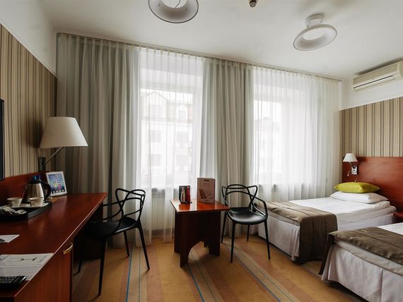 pokój, apartament