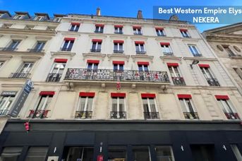 Best Western Empire Elysees
