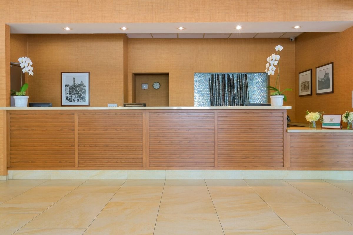 recepcja / lobby