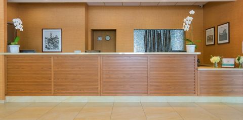 recepcja / lobby