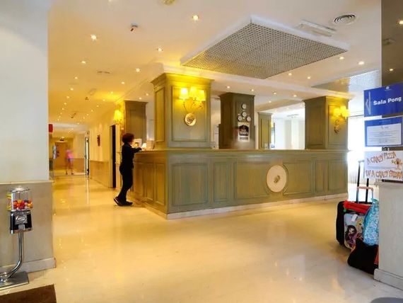 recepcja / lobby