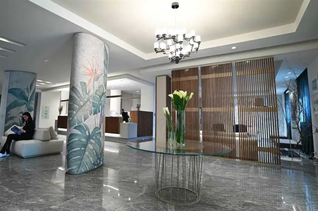 recepcja / lobby
