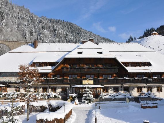 Best Western Hofgut Sternen