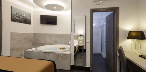 jacuzzi, łazienka, pokój