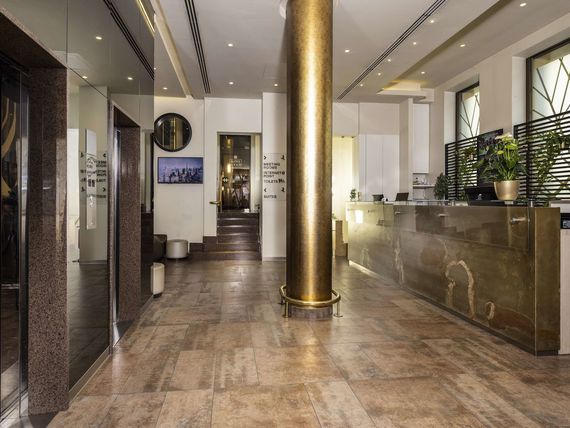 recepcja / lobby