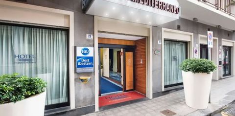 budynek główny, obiekt