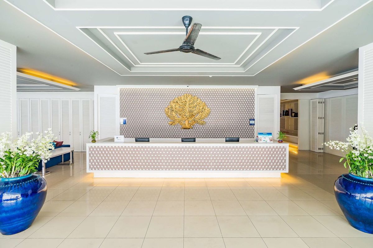 recepcja / lobby