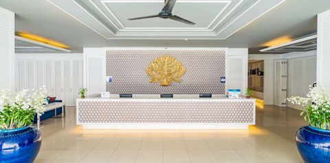 recepcja / lobby