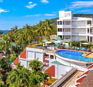 zdjęcie oferty Best Western Phuket Ocean Resort